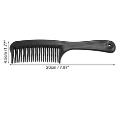 VOCOSTE peigne démêlant – anti statique et résistance à la chaleur, coiffage en sécurité.