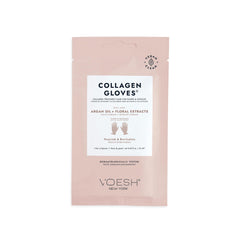 VOESH chaussettes collagène argan douceur et hydratation des pieds.