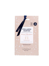 VOESH Collagen Gants Trio – soin hydratant pour les mains