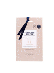 VOESH Collagen Gants Trio – soin hydratant pour les mains