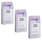 VOESH Pedi Lavande – sel de bain detoxifiant pour pieds propres et frais