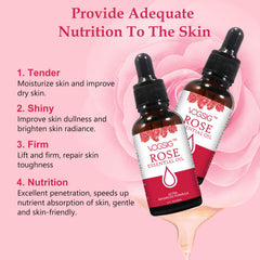 VOGSIG Rose Pompe – application facile et précise.