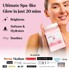 Texture gelée VogueNow se transforme à l’eau pour sensation fraîche.