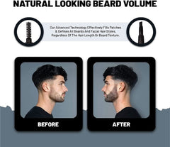VOID Homme application crayon barbe brun foncé – définition rapide et naturelle.