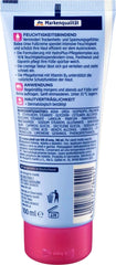 Volans Balea Crème Pieds Urea, texture crémeuse facile à étaler pour une application rapide.