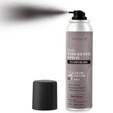 Spray epaississant VOLLUCK : couverture rapide des racines pour une apparence naturelle.