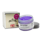 VOLLUCK cire colorante capillaire temporaire violette en flacon — colorage rapide
