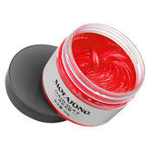 VOLLUCK cire colorante rouge - bouteille prête à l’emploi.