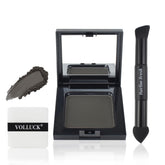 VOLLUCK poudre racines grises compacte pour retouche rapide et naturelle