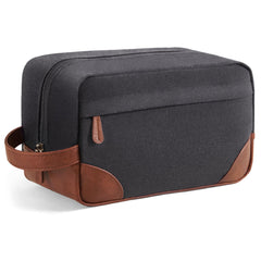 Vorspack sac de toilette voyage pendu, rangement pratique et accès rapide.