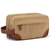 Vorspack sac toilette voyage pendu en toile résistante, rangement pratique