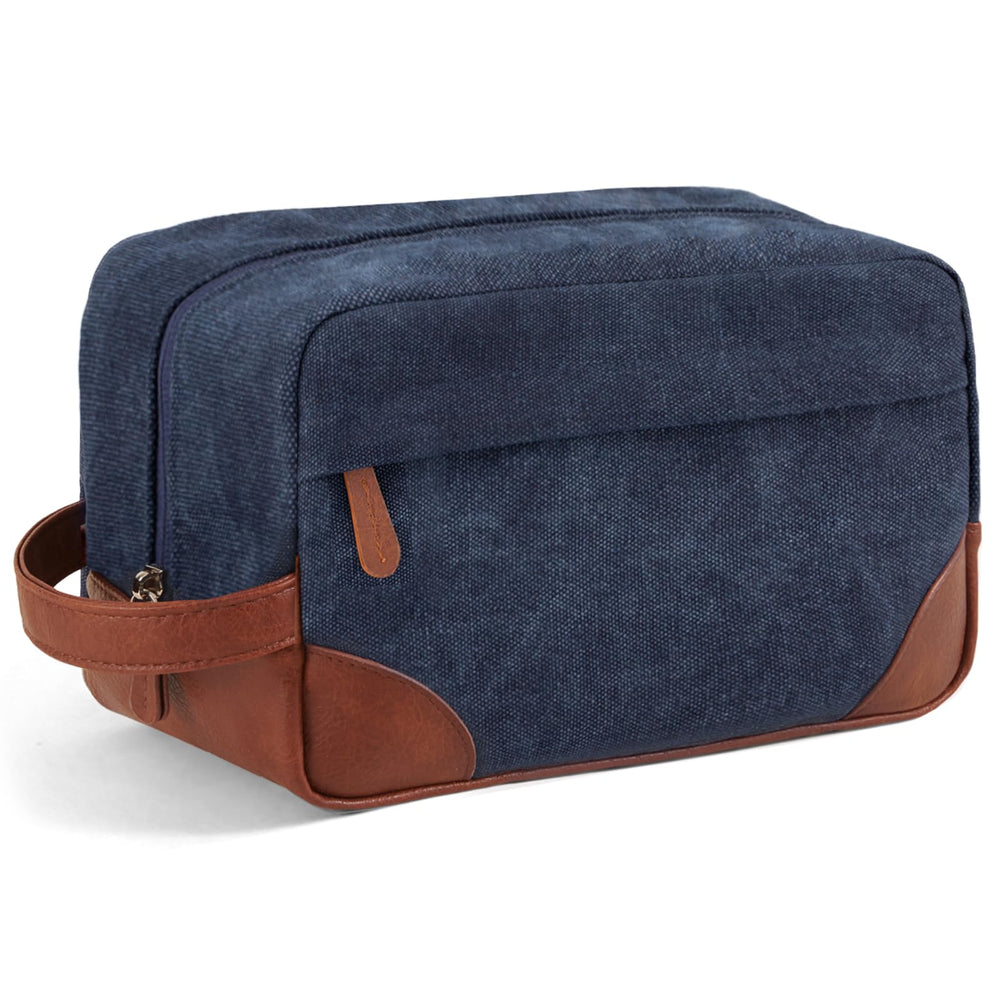 Vorspack sac toilette voyage suspendu, face, pratique et spacieux pour l'essentiel.