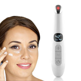 Vowleike baton lifting yeux – massage doux pour réduire les poches.