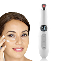 Vowleike baton lifting yeux – massage doux pour réduire les poches.