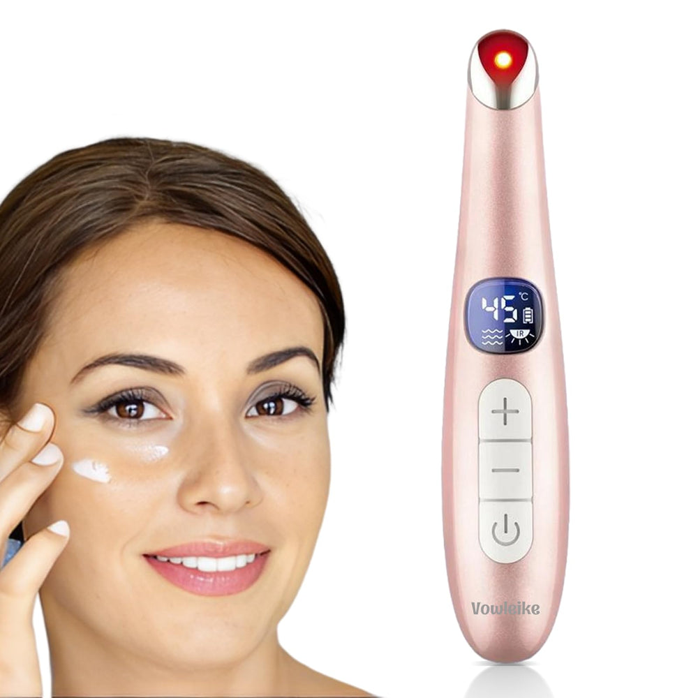 Vowleike Baguette lifting yeux pour raffermir le contour et revitaliser la peau.