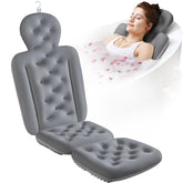 VOXOR oreiller-bain-corps-plein: soutien confortable dans le bain.