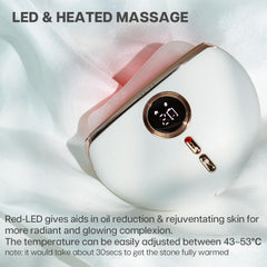 VRAIKO Aurora: vibration et chaleur pour raffermir la peau et lisser les contours.
