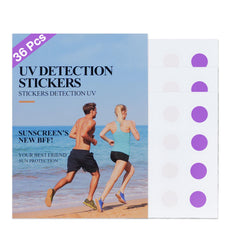 Stickers UV VRAIKO emballage prêt à découvrir la protection solaire
