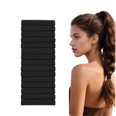 Marque Vrose Flosi, attache-cheveux elastiques sans dommage pour queue de cheval.