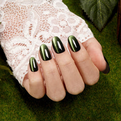 VSALON onglets stick-on : finition salon ultra-brillante.