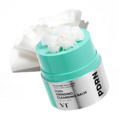 VT COSMETICS baume démaquillant PDRN fondant qui fond sur la peau