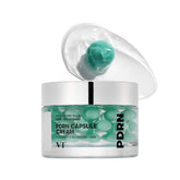 VT COSMETICS – bouteille crème PDRN avec capsules, soin nourrissant.