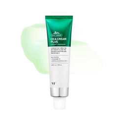 VT COSMETICS Cica Cream Plus : Bouteille Hydratation, hydratation profonde et durable.