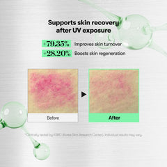 VT COSMETICS CICA Reedle Shot 700 — Gestes simples pour une routine maison.
