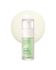 VT COSMETICS Cica Reti-A Retinol Essence – bouteille airless protégeant les actifs.