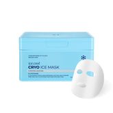 The VT COSMETICS Cryo Ice Mask packaging and box enable hygienic storage for daily use.
