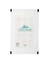 Patch VT COSMETICS Pro CICA Centella de 12 mm pour zones plus grandes et protection discrète