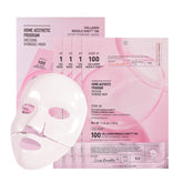 VT COSMETICS Reedle Shot 100 – masque hydrogel 2 étapes pour fermeté et elasticité