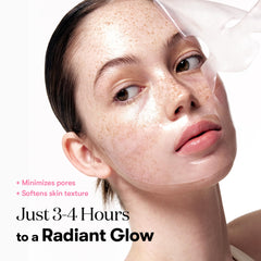 VT COSMETICS Reedle Shot 100 – masque qui change de couleur pour suivre l’absorption