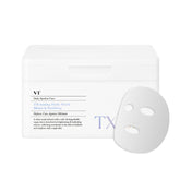 VT COSMETICS TX Toning Daily Mask – emballage élégant pour une routine simple.