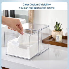 Vtopmart matériau plastique durable et imperméable, facile à nettoyer.