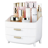 Vtopmart Organisateur 3 etages pour soins du visage, acces rapide et rangement optimisé.