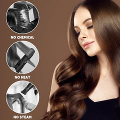 VTZNOJ accessoire-coiffure mode; design pratique et portable