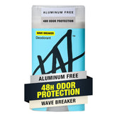W par Jake Paul Déodorant Wave Breaker – bouteille prête à l’emploi pour une fraîcheur durable.