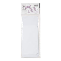 W. R. Rayson Hi-Lite Helper Boards kit de mèches, deux tailles, application plus propre à domicile