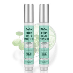 Waeski PDRN Ampoule capillaire – flacon: soin léger pour cuir chevelu sain.