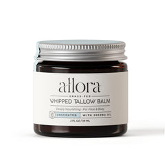 Allora wagyurepublic baume au suif de boeuf en bouteille, hydratation durable