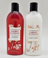 WAHALAA Japanese Cherry Blossom shampoo bottle for refreshing daily cleansing.