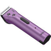 Tondeuse Wahl Arco sans-fil pour toilettage animal à domicile.