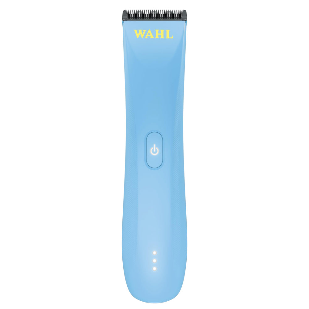 Wahl Peanut Li tondeuse sans fil avec moteur rotatif puissant pour des coupes nettes