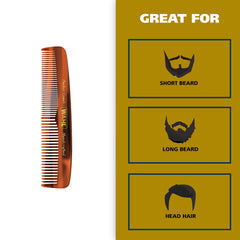 Wahl-peigne-compact-portable-3324, idéal pour la poche et les déplacements.