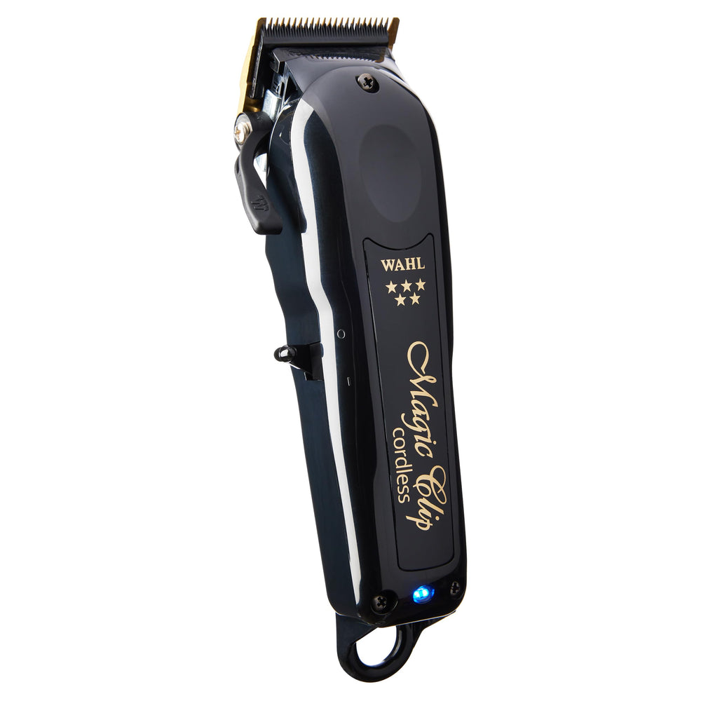 Wahl Professional 5 Star Magic Clip moteur haute performance pour des coupes nettes