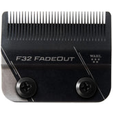 Lame F32 FADEOUT Wahl Professional prête à l’installation pour coupe précise et homogène.