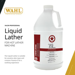 Wahl Professional – versement du lait prémélangé prêt à l’emploi