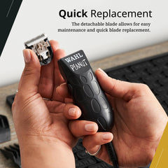 Lame compatible avec le modèle Peanut par Wahl Professional pour un ajustement sûr