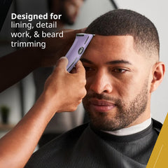Wahl Professional Sterling MAG lame détachement rapide: changement rapide et précis.